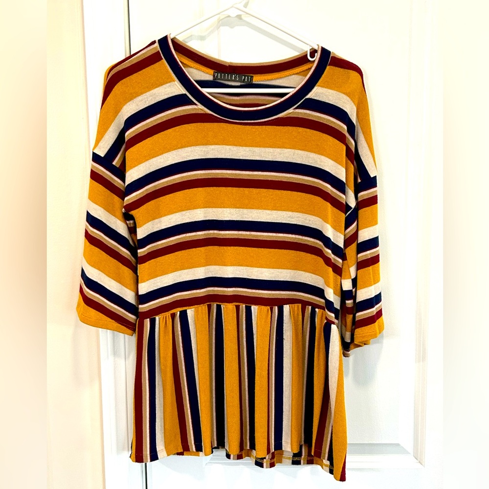 Potter’s Pot top